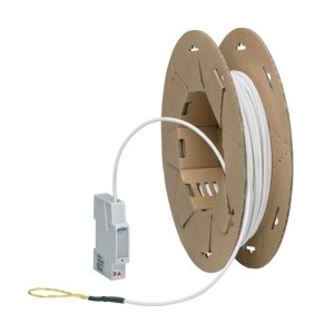 DTIO 1 FO preca. 15m - SYSTEMES VDI  HAGER TN154