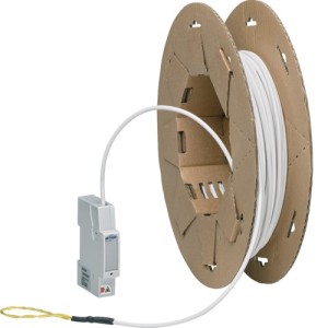 DTIO 1 FO preca. 15m - SYSTEMES VDI  HAGER TN154