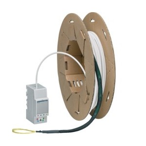 DTIO 4 FO preca. et preco. 40m - SYSTEMES VDI  HAGER TN163