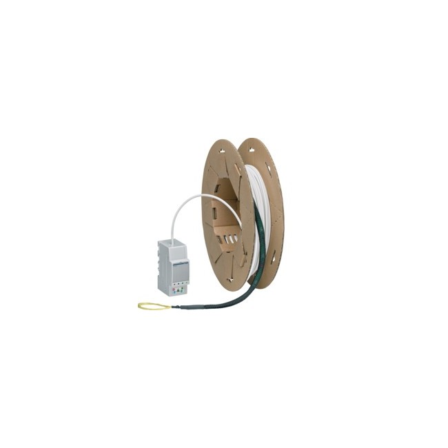 DTIO 4 FO preca. et preco. 40m - SYSTEMES VDI  HAGER TN163