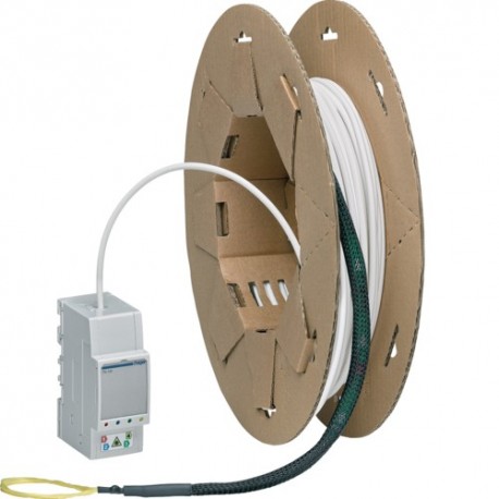 DTIO 4 FO preca. et preco. 40m - SYSTEMES VDI  HAGER TN163