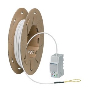 DTIO 4 FO preca. 15m - SYSTEMES VDI  HAGER TN164