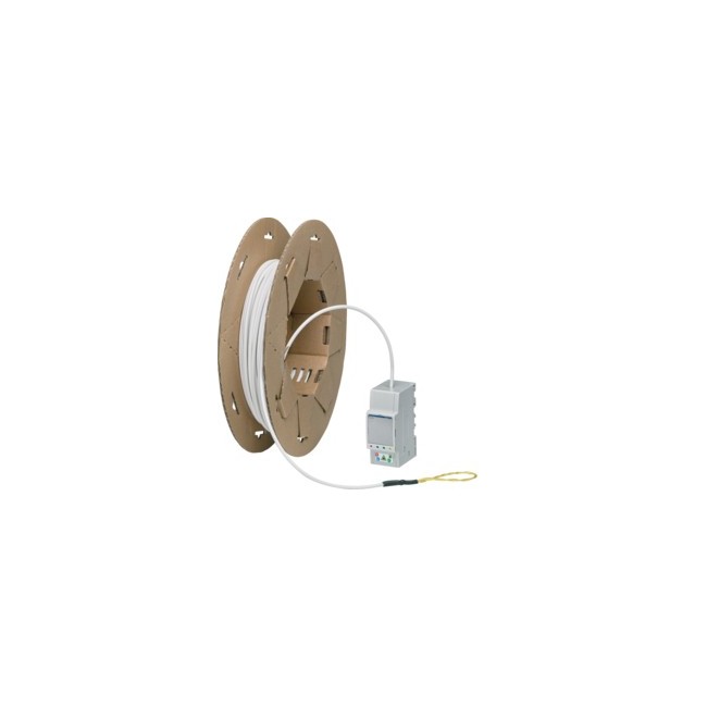 DTIO 4 FO preca. 15m - SYSTEMES VDI  HAGER TN164