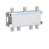 Répart. TV 6 sorties COAX - SYSTEMES VDI HAGER TN206S