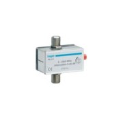 Atténuateur TV coaxial 0-20dB - SYSTEMES VDI  HAGER TN211