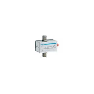 Atténuateur TV coaxial 0-20dB - SYSTEMES VDI  HAGER TN211