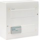 Coff com éco 4xRJ45 Gr2TV - SYSTEMES VDI HAGER TN305