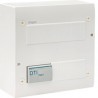Coff com éco 4xRJ45 Gr2TV - SYSTEMES VDI HAGER TN305