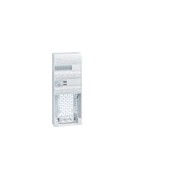 Coffret VDI 2R-26M+PL Gr.3TV - SYSTEMES VDI  HAGER TN425