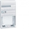 Coffret VDI 2R-36M+PL Gr3TV - SYSTEMES VDI HAGER TN435