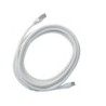 Cordon TV RJ45/IEC, 3m - SYSTEMES VDI HAGER TN831