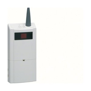 Concentr.entrées radio unidir - TEBIS  HAGER TR351A