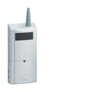 Interface alarme LS / KNX - TEBIS  HAGER TRC120