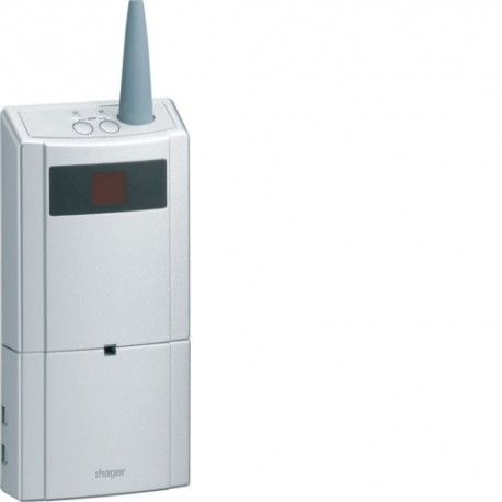 Interface alarme LS / KNX - TEBIS  HAGER TRC120