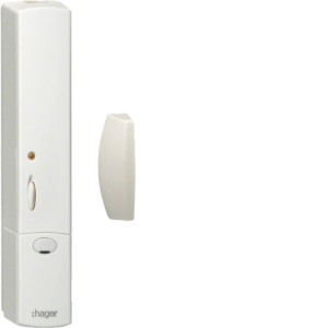 Détecteur ouverture radioQL - TEBIS  HAGER TRC301B