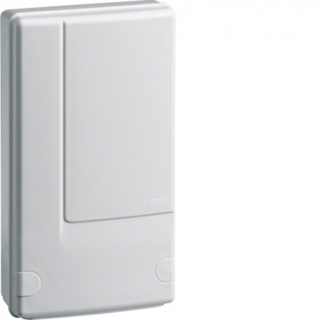 1 Sortie VR IP55 KNX radio QL - TEBIS  HAGER TRE221