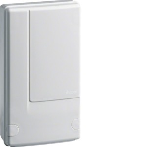 1 Sortie VR IP55 KNX radio QL - TEBIS  HAGER TRE221