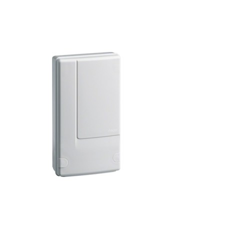 1 Sortie VR IP55 KNX radio QL - TEBIS  HAGER TRE221