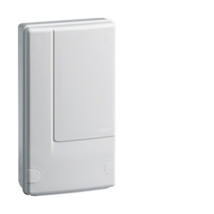 1 Sortie VR IP55 KNX radio QL - TEBIS  HAGER TRE221
