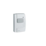 BP mural 1E IP55 KNX radio QL - TEBIS  HAGER TRE301