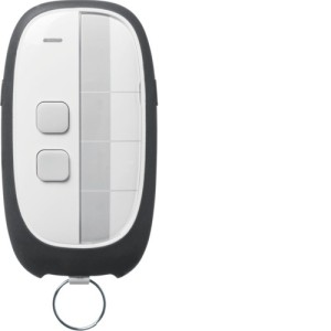 Téléco. 2 BP 2E KNX radio QL - TEBIS  HAGER TU402