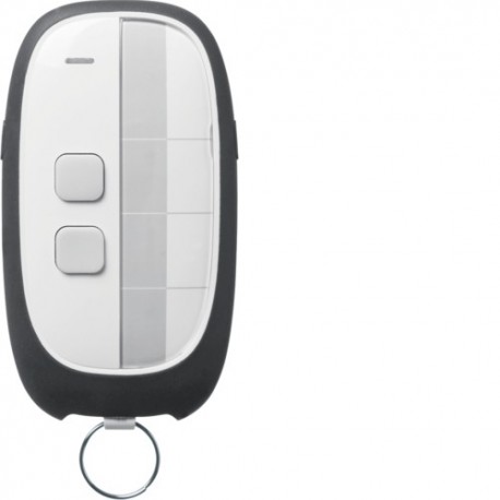 Téléco. 2 BP 2E KNX radio QL - TEBIS  HAGER TU402