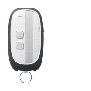 Téléco. 2 BP 2E KNX radio QL - TEBIS  HAGER TU402