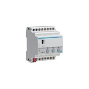 Pilote 3 sorties éclair 1/10 V - TEBIS  HAGER TX211A