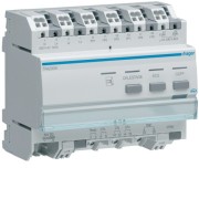 GE confort KNX module maître - TEBIS  HAGER TXA230A