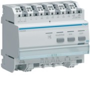 GE confort KNX module maître - TEBIS  HAGER TXA230A