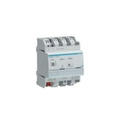 Mod. 1 sortie var. 300W /NE - TEBIS  HAGER TXA661A