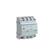 Mod. 1 sortie var. 600W /NE - TEBIS  HAGER TXA661B