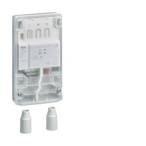 Passerelle impulsions KNX 3E - TEBIS  HAGER TXE773