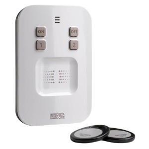 Lecteur de badges Radio - LB 2000 TYXAL+ Delta Dore 6413254