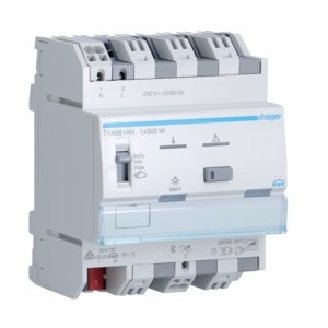 Module 1 sortie variation 300W - TEBIS  HAGER TYA661AN
