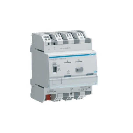 Module 1 sortie variation 600W - TEBIS  HAGER TYA661BN