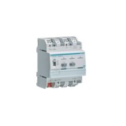 Mod 2 sort var 300W syst Paral - TEBIS  HAGER TYA662AN