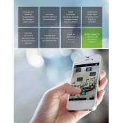 TYDOM 2.0 - Transmetteur IP / GSM et Application TYDOM - TYXAL+ Delta Dore 6414118