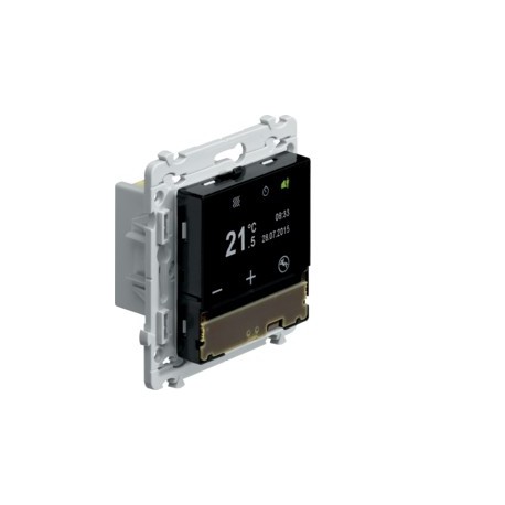 Kallysta TAP KNX, ecran TFT - TEBIS  HAGER WKT510