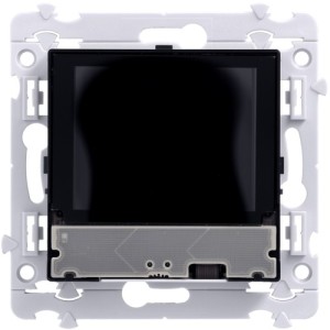 KallystaTAP&BP KNX, ecran TFT - TEBIS  HAGER WKT511