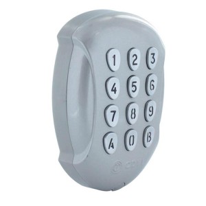 Clavier à touches Extérieur Radio - CLE 8000 TYXAL+ Delta Dore 6413255