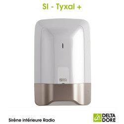 Sirène Intérieure Radio - SI TYXAL+ Delta Dore 6415220