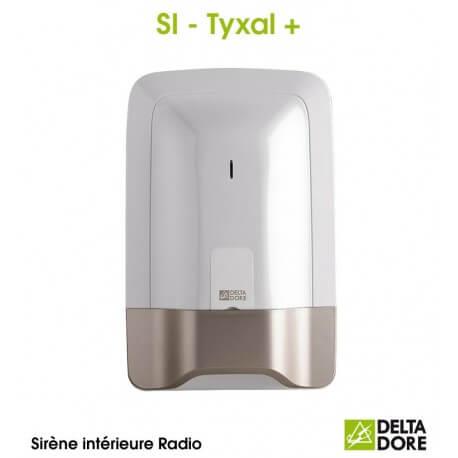 Sirène Intérieure Radio - SI TYXAL+ Delta Dore 6415220