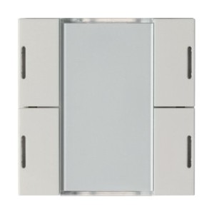 Ess./systo.tebis 4E voy. - APPAREILLAGE MURAL  HAGER WST314