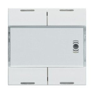 Ess./systo.tebis 4E+12E IR - APPAREILLAGE MURAL  HAGER WST324