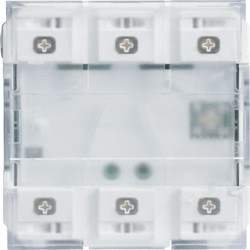 6PB KNX - APPAREILLAGE MURAL HAGER WXT306