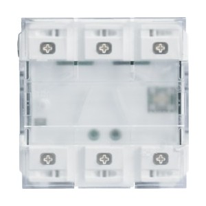 6PB KNX - APPAREILLAGE MURAL  HAGER WXT306