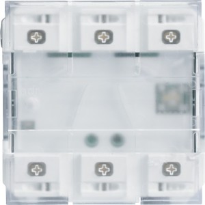 6PB KNX - APPAREILLAGE MURAL  HAGER WXT306