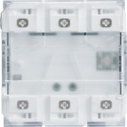 6PB KNX - APPAREILLAGE MURAL  HAGER WXT306