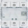 6PB KNX - APPAREILLAGE MURAL HAGER WXT306